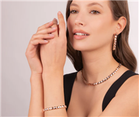 Pulsera Bronzallure Mujer Purezza in Aleación de Metal WSBZ02101R - WSBZ02101R